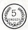 5 groszy